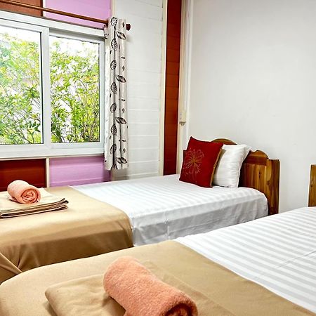 Home One Love Ayutthaya Bangalow Zone By One Love Group Dış mekan fotoğraf