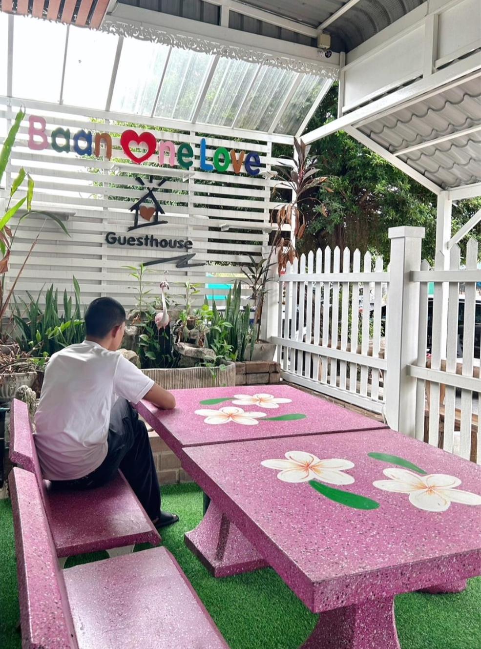 Home One Love Ayutthaya Bangalow Zone By One Love Group Dış mekan fotoğraf
