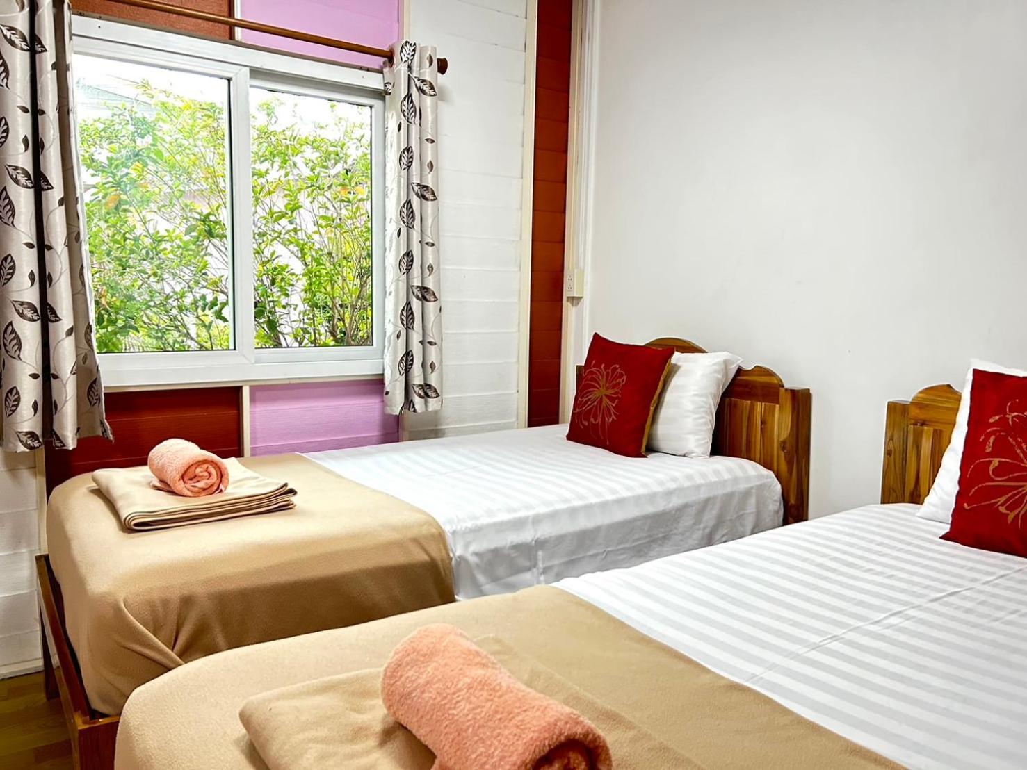 Home One Love Ayutthaya Bangalow Zone By One Love Group Dış mekan fotoğraf