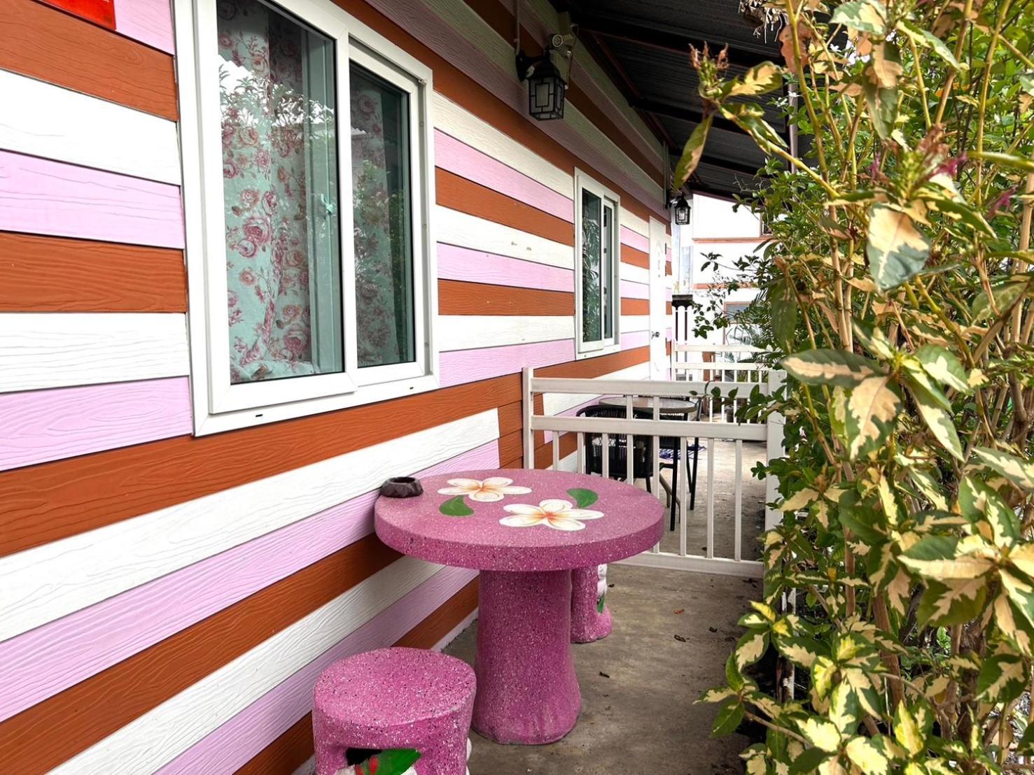Home One Love Ayutthaya Bangalow Zone By One Love Group Dış mekan fotoğraf