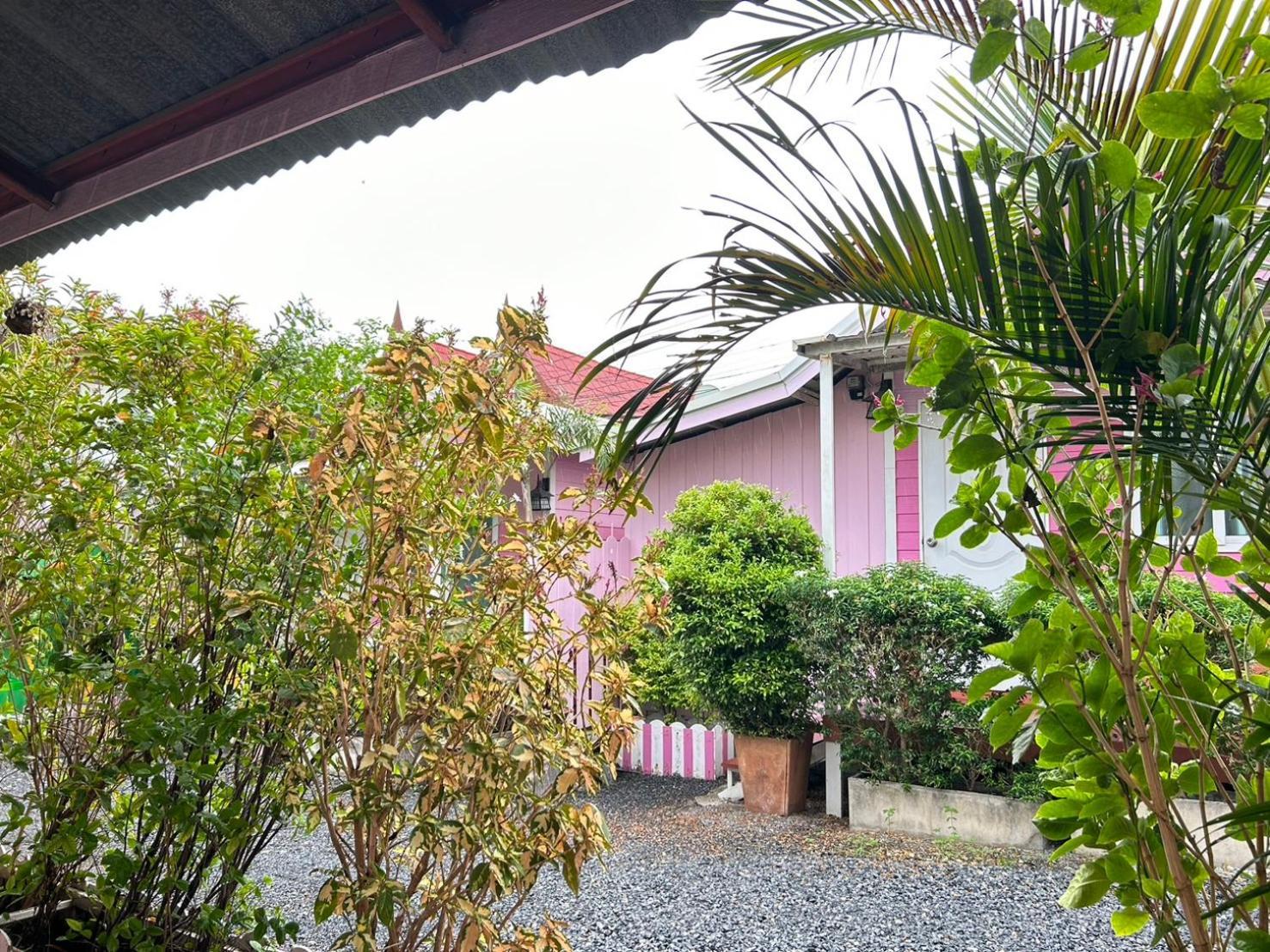 Home One Love Ayutthaya Bangalow Zone By One Love Group Dış mekan fotoğraf