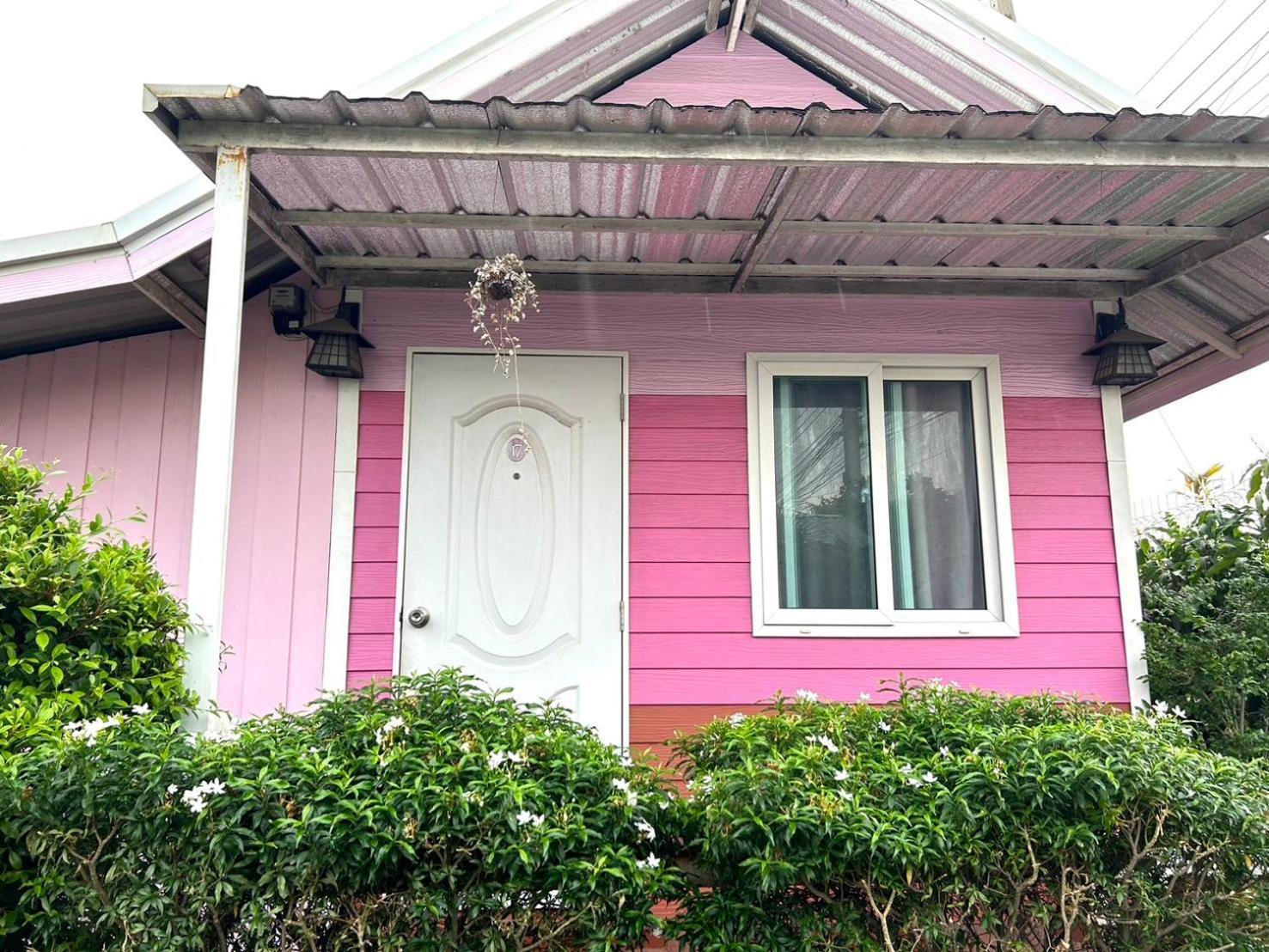 Home One Love Ayutthaya Bangalow Zone By One Love Group Dış mekan fotoğraf