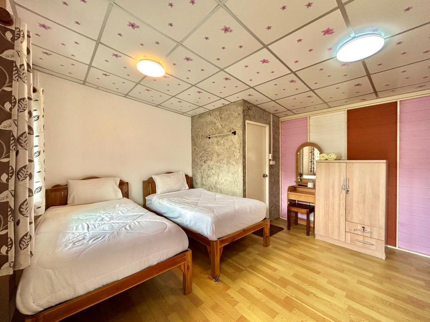 Home One Love Ayutthaya Bangalow Zone By One Love Group Dış mekan fotoğraf