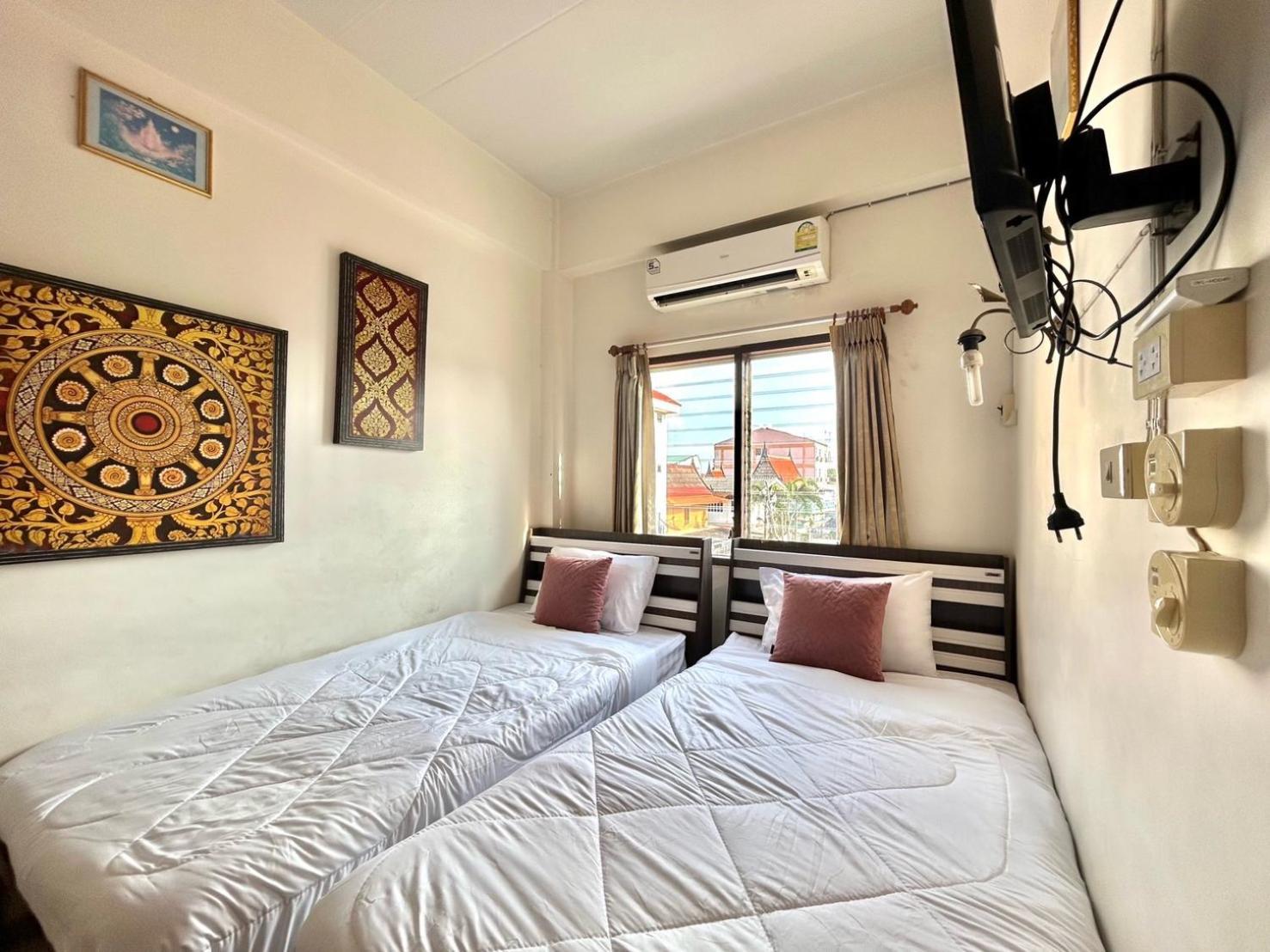 Home One Love Ayutthaya Bangalow Zone By One Love Group Dış mekan fotoğraf