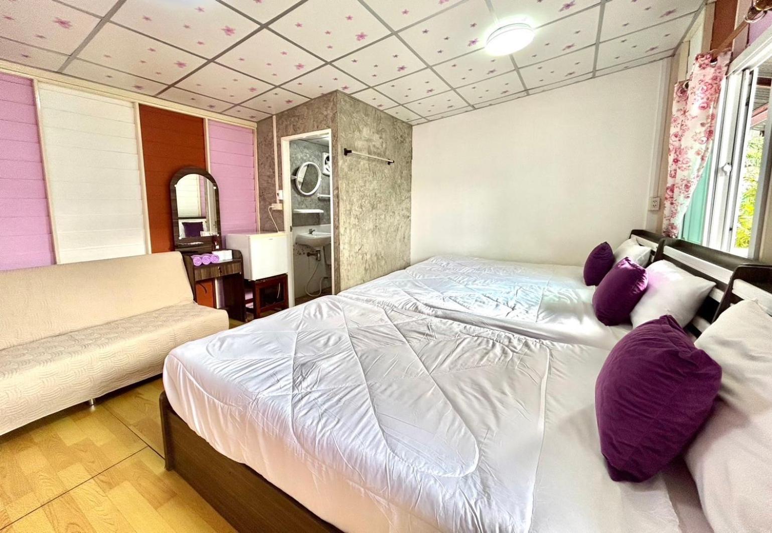 Home One Love Ayutthaya Bangalow Zone By One Love Group Dış mekan fotoğraf