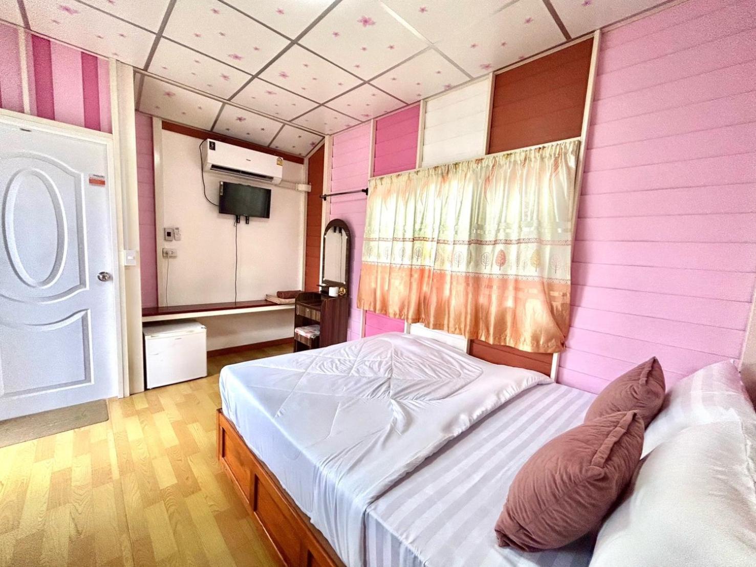 Home One Love Ayutthaya Bangalow Zone By One Love Group Dış mekan fotoğraf