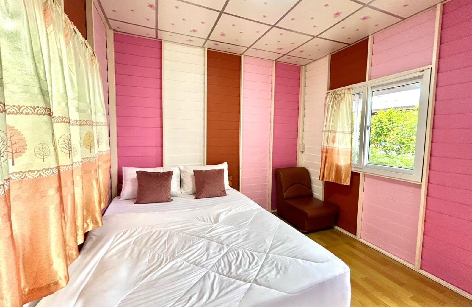 Home One Love Ayutthaya Bangalow Zone By One Love Group Dış mekan fotoğraf