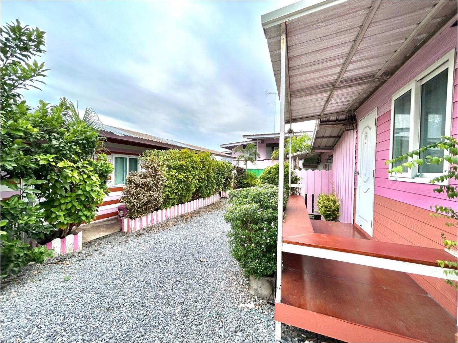 Home One Love Ayutthaya Bangalow Zone By One Love Group Dış mekan fotoğraf
