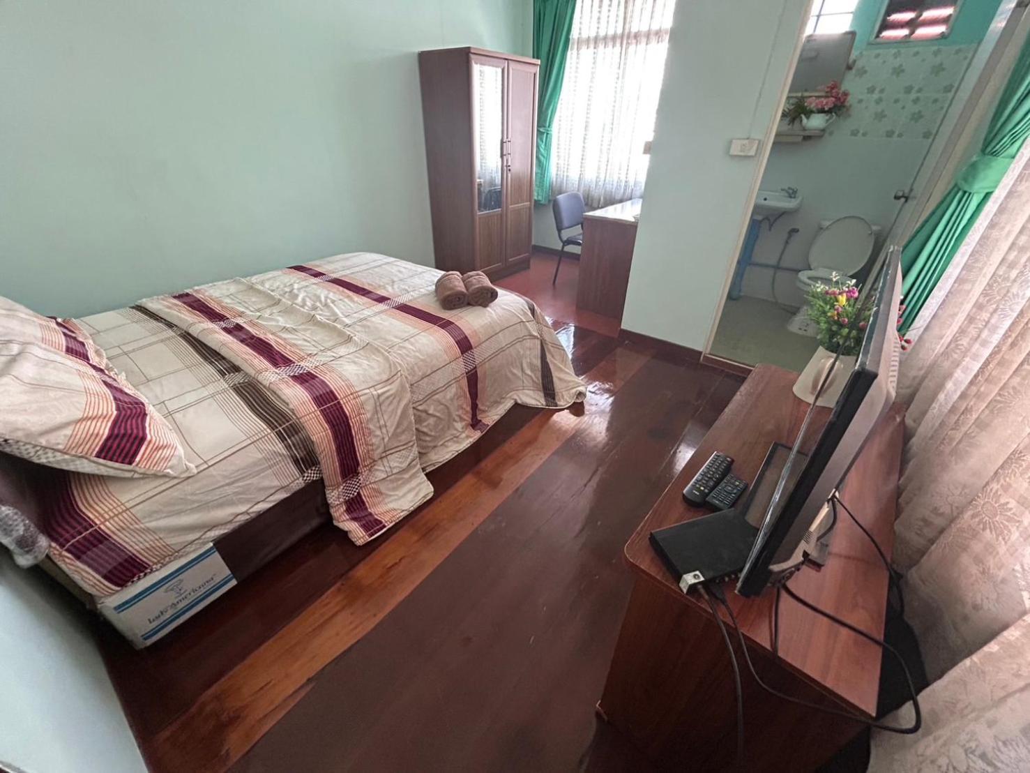Home One Love Ayutthaya Bangalow Zone By One Love Group Dış mekan fotoğraf